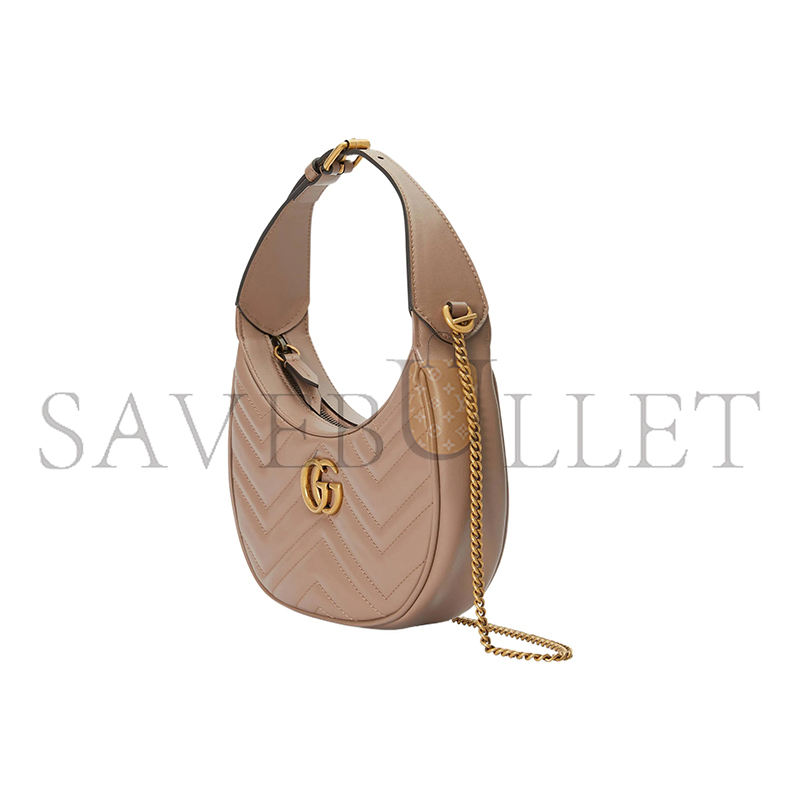 GUCCI GG MARMONT MATELASSE MINI BAG 699514 (21*11*5cm)